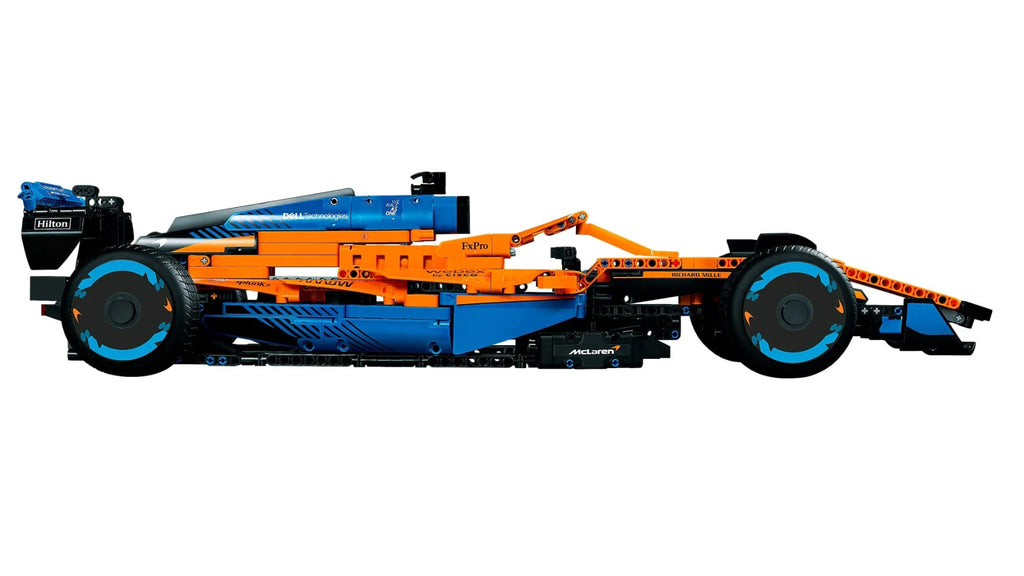McLaren F1 Technic Car 1,432-Piece Model | Premium Building Set