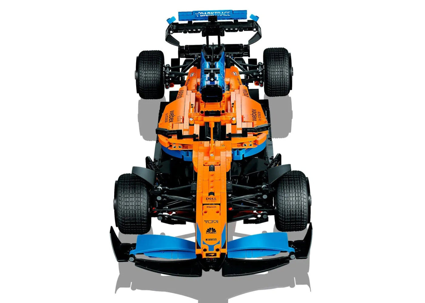 McLaren F1 Technic Car 1,432-Piece Model | Premium Building Set
